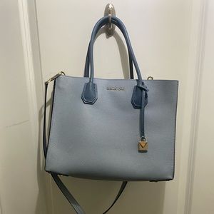 Michael Kors Purse in Blue